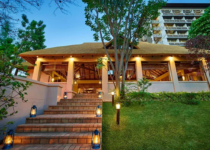 The Pamodzi Hotel